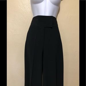 Body By Victoria Wide Leg Pant-Size 4 Tall